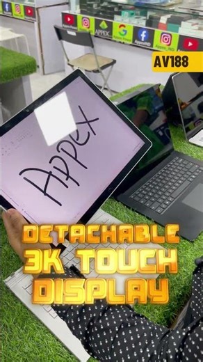 Microsoft Surface Book 3 🔥