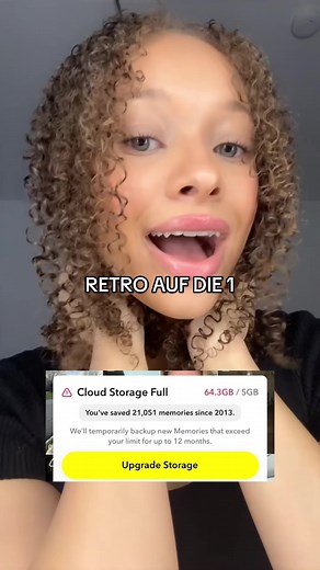 Kostenlose Retro App als Alternative zu Snapchat