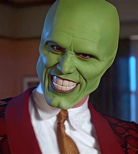 "It's Party Time" | The Mask | Matadora (Slowed) #shorts #trending