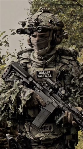 Multicam ghillie tactical gear #tacticalgear #airsoft #shorts #multicam