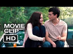 Beautiful Creatures Movie CLIP - Let's Get Out Of Here (2013) - Alice Englert Movie HD