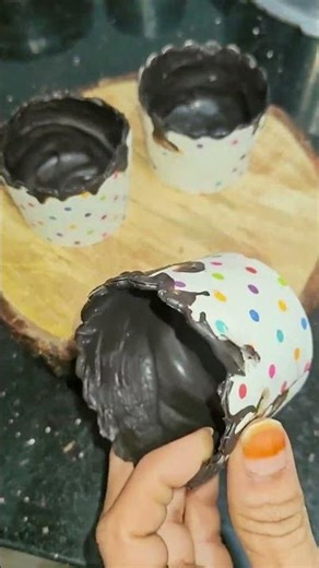 How to Make Chocolate Cups (Quick & Simple)
