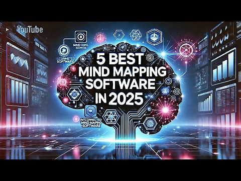 5 Best Mind Mapping Apps in 2025