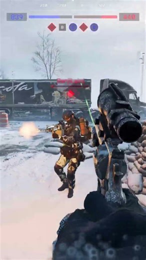 POV of an angry BF Vet #bf6 #bf6gameplay #gaming #shorts #blizzardbrawl #aura