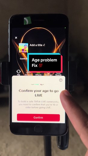 Fixing Age Verification on TikTok: A Guide