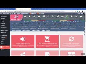 Create Multi Level Marketing Website MLM with WordPress Part 7