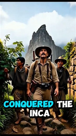 Machu Picchu: The Incan Masterpiece Revealed #MachuPicchu #Peru #IncaEmpire #WorldWonders #history