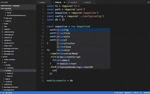 Web-App-using-Vuejs-and-Expressjs-Part-2-Sequelize