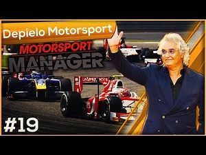 Motorsport Manager (FR) - #19 - Finir en beautayyy