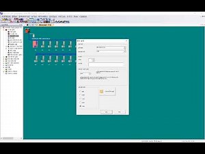 미쓰비시 주식회사 SSCNETⅢ/H [Q172DSCPU OM SSCNET 3축 셋업 영상]