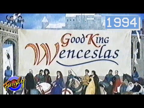 Good King Wenceslas (Jonathan Brandis) | 1994 Family Channel Full Movie with Original Commercials
