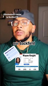 Wayne Knight & UCLA’s Backfield Chemistry Powering 3 -0 Start | UCLA Football