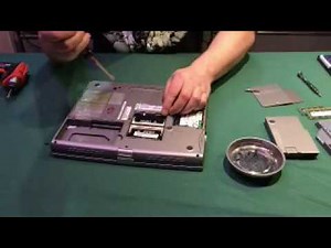 Dell PP05L PA-10-PA-12 Disassembly