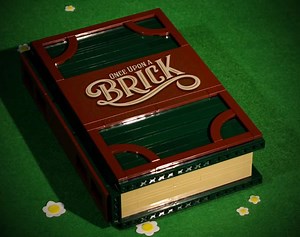 ► LEGO IDEAS 21315 Pop-Up Book: a little tease - HOTH BRICKS