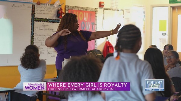 Remarkable Women: Amber Jones