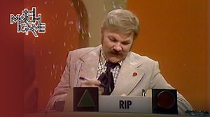 "The Absent-minded Professor put his wife in the freezer and went to bed with a BLANK." Hear #RipTaylor, #LarryHovis and others weigh in! Episode 146 - 1974 | Match Game Show