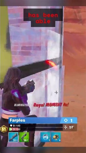 I am the best player #fortnite #fortniteshorts #fortniteclip