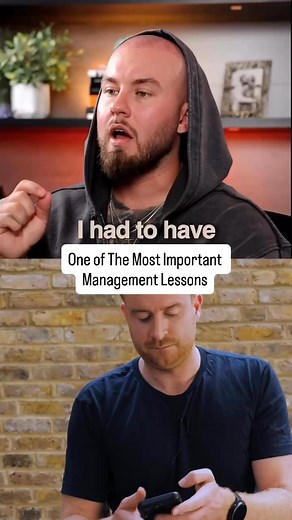 This is one of the biggest mistakes managers make…. Credit to @coleluisdasilva #work #careers #worklife | Ben Askins