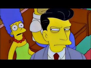 The Simpsons Home Security