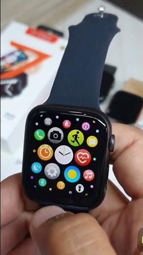 smart watch i7 pro max