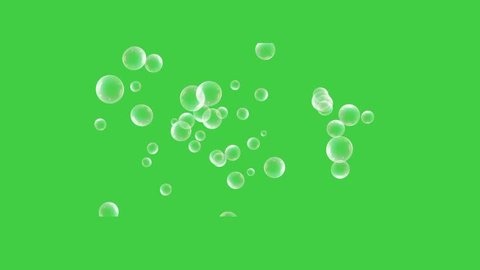 clip-3993290583-sstkabstract-bubble-animation-green-background