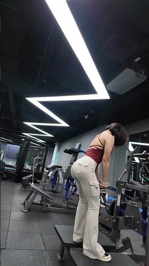 Strong Women, Stunning Beauty | Girl Fitness Shorts 🏋️‍♀️ | Gym Inspiration #gym #motivation