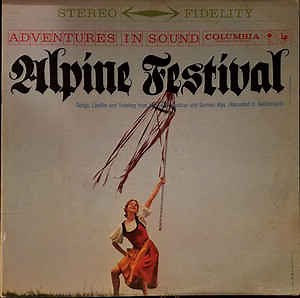 Various - Alpine Festival