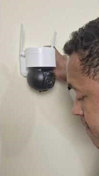 Installing a solar Wi-Fi camera the right way ✔️