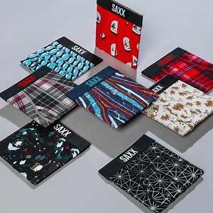 Make no mistake: the BallPark Pouch™ is the perfect holiday present. Super-soft and supportive, it’ll keep his man-parts in place. | SAXX Underwear