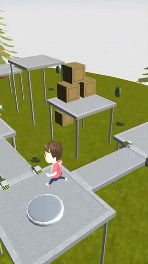 Hit the Button Gameplay #game #feranimaciones