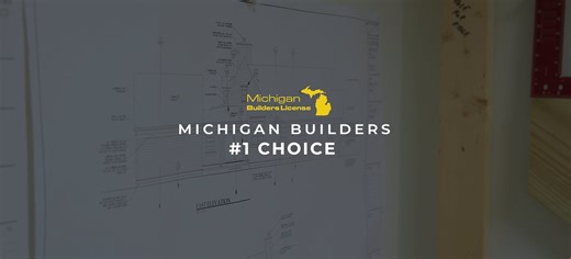 Michigan Builder's License Most Experienced Instructor and Online In-person Classes