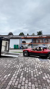 Where are all the Ida Rose lovers at? 👀 lets see you in the comments! Vanderhall Carmel GTS in Ida Rose 🤩 #vanderhall #carmel #gts #idarose #motorcycle #cars #fyp #containerloading #cardelivery | Vanderhall of Europe