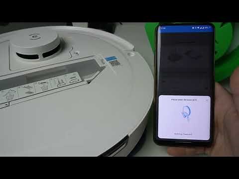 ECOVACS Deebot T30 Pro – First Setup and App Connection