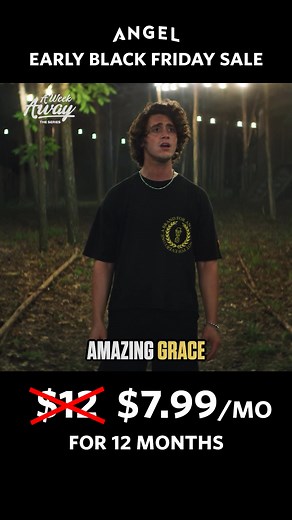 446 reactions · 158 shares | “Why do I LOVE this series so much???EXPLAIN!” – Marco R. Join the club, Marco.  Don’t miss our BIGGEST sale of the year — your couch, your family, and your TV screen will thank you! Join Angel this week and save BIG! Start streaming now!  angel.com/early | Angel | Facebook