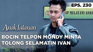 bocin telpon mondy minta tolong selametin ivan, ia ditangkep polisi #anakjalanan #clubmotor #clubaj | RCTI