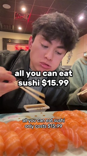 did I get my money’s worth?? 🤔 📍Mr. Tokyo - Chapel Hill, NC #replitpartner