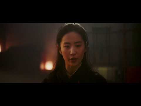 Mulan (2020) trailer