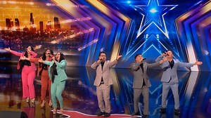 “AGT”: Sibling Group L6 Nails Celine Dion Hit & Fulfills Late Mother’s Dream