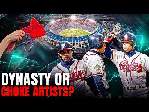 Were the 90's Braves a REAL Dynasty?