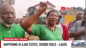 Presidential Election: Late Start & Hitches Mar Election Massive Turnout | NedMedia