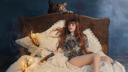 Annalisa: ecco la tracklist di “Ma Io Sono Fuoco”