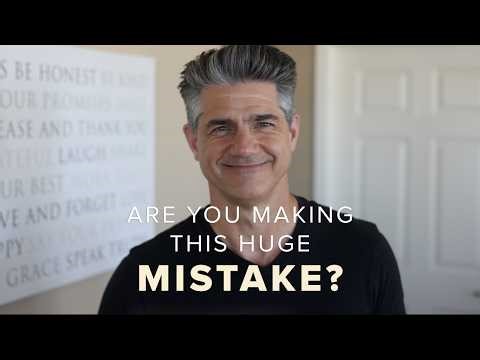 The Biggest Mistake People Make When Decluttering