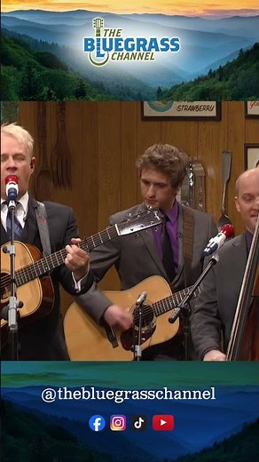 Dailey & Vincent's Powerful "Steel Drivin' Man" Performance | Bluegrass Spirit & Grit 🇺🇸🎶