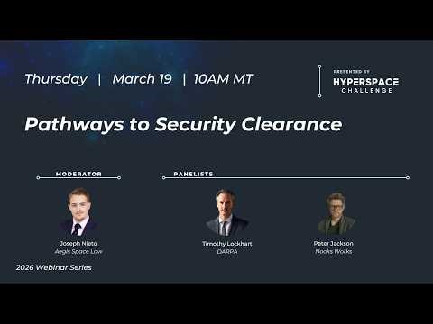 Pathways to Security Clearance