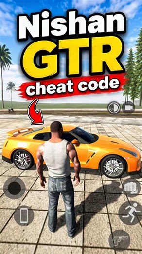 Nishan GTR Cheat Code 🚗🔥 | Spawn GTR Instantly in Game | Full Tutorial 2026