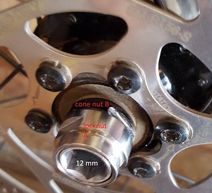 bontrager duster rear hub/freehub disassembly