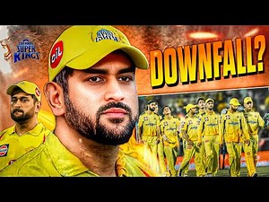 What Went WRONG With CSK ?