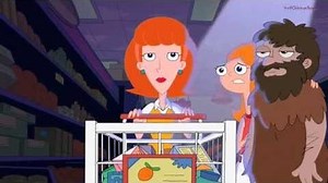 Phineas & Ferb - Mom Look-2
