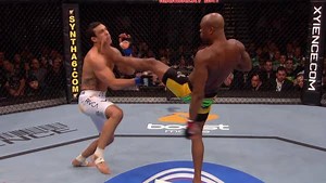 2.3M views · 29K reactions | Anderson Silva ladies and gents... | UFC | Facebook