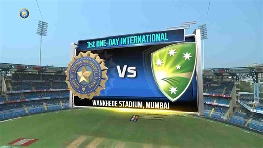 IND vs AUS 2023, 1ST ODI: Match Highlights
